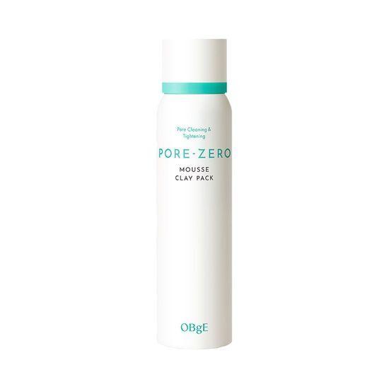 OBge Pore Zero Mousse Clay Pack 100ml