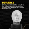 2x Front Daytime Runing Light Bulb Holder Socket Fit For Jeep Renegade 2014-