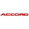 Metal Logo Badge Stickers Trunk Side Wing Emblem Fender Decal For Honda Accord Mugen Power Civic Grand Vitara Swift Car Styling ake256