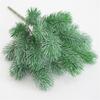 Wedding Party Branch Christmas Tree Decor Decoration Bouquet Artificial Plant Pine Needle Grass