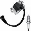 Катушка зажигания STRONGTHIUM для Honda MTD GCV160 GCV190 GCV135 GC160 GC190 GC135 30500-Z0J-004 135 куб. см 160 куб. см 187 куб. см