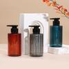 300/500 мл флакон для лосьона пустые контейнеры для дозатора жидкости стильные флаконы с дозатором для отеля