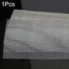 Автомобильный бампер из нержавеющей стали ремонтная сетка пластиковая сетка для ремонта трещин сварочная сетка сетка для бампера кузов капот вентиляционные отверстия 15x20 см