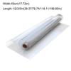 Heat-resisting Wall Protector Film Oil Proof Electrostatic Adhesion Sticker Wall Sticker  Kitchen
