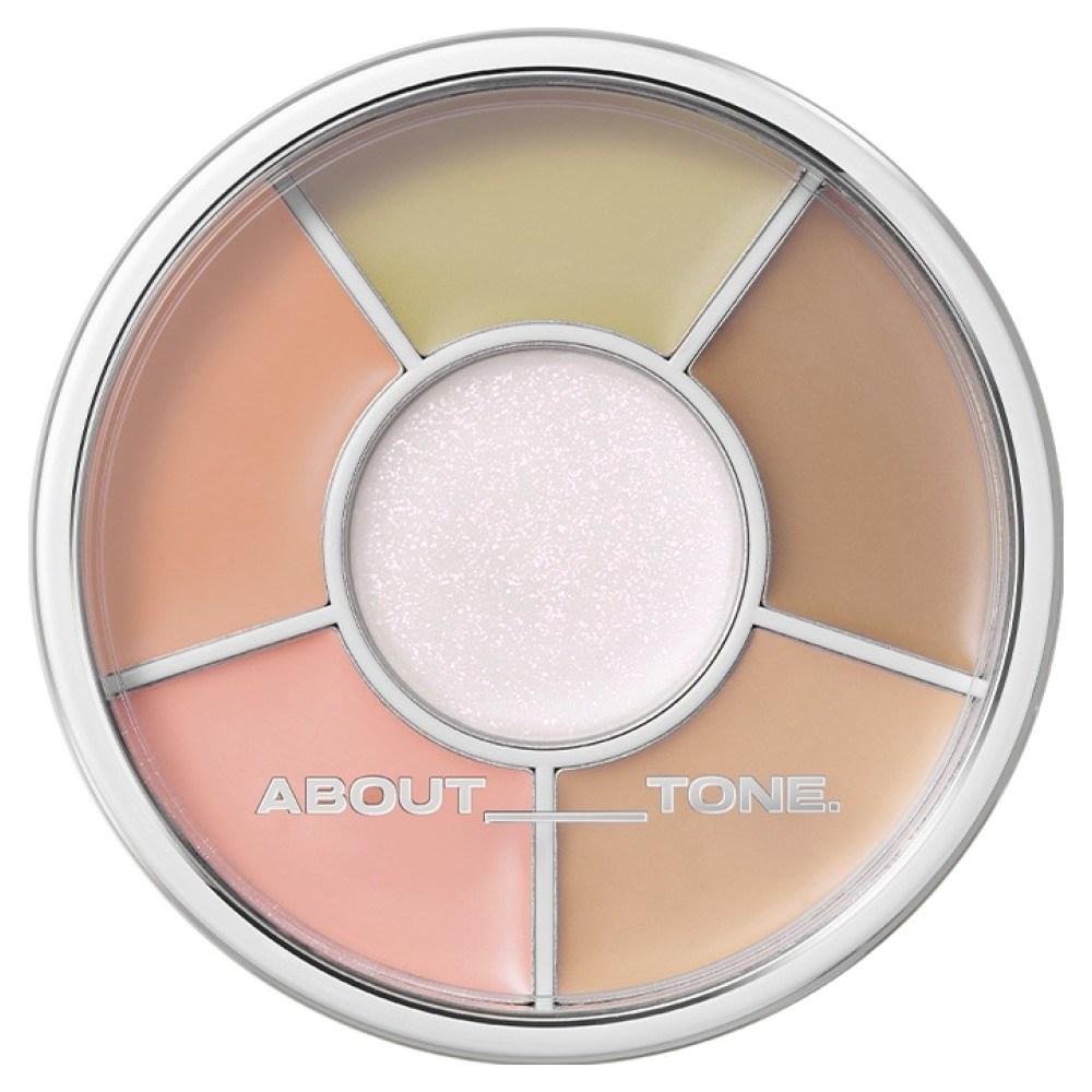 About Tone Designing Multi Palette 6.5g 1 pcs 01 Basic