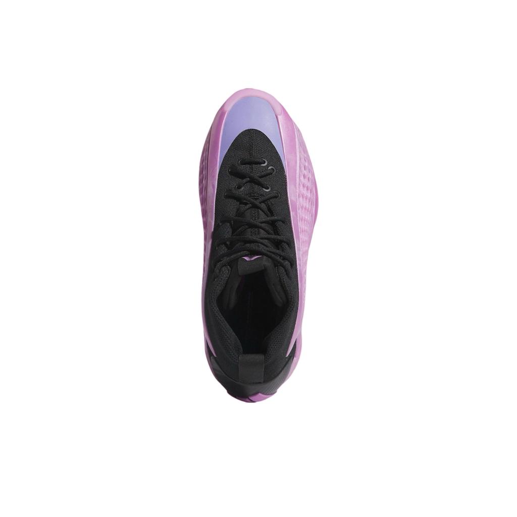adidas AE 1 Светло-фиолетовые Унисекс Кроссовки Черный Core-Black Фиолетовый Preloved-Purple IG6670