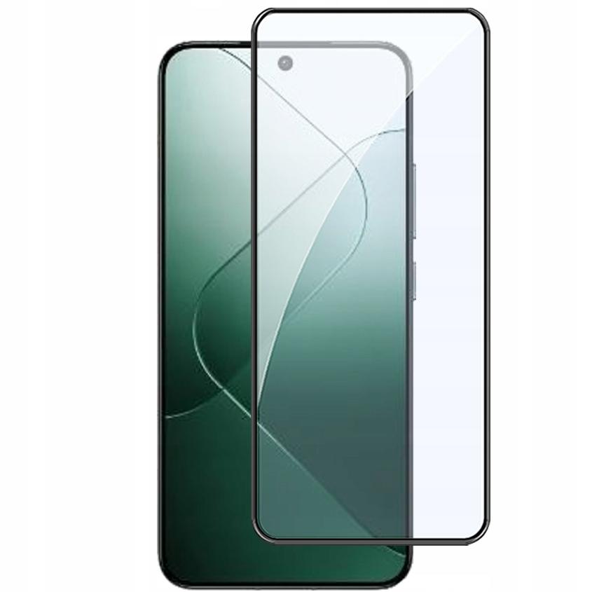 Tempered Glass for Xiaomi 14 (full screen, full 5D, 9H)