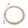 Кабель SMA Male to SMA Male SC316, коаксиальный удлинительный кабель с малыми потерями для антенны