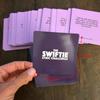 The Ultimate Game Night Delight For All Swftties The Swftie Lyrc Challenge Card Game,Party Supplies Double Sided Cards