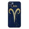 Черный чехол из ТПУ для OPPO A11S A15 A15S A16 A16S A16K A16E K3 K10 K9S ACE2 5G созвездие знак