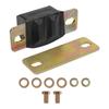 Для Chevy GM Задний кронштейн крепления трансмиссии Support Mounting For TH350 TH400 700R4 Transmissions