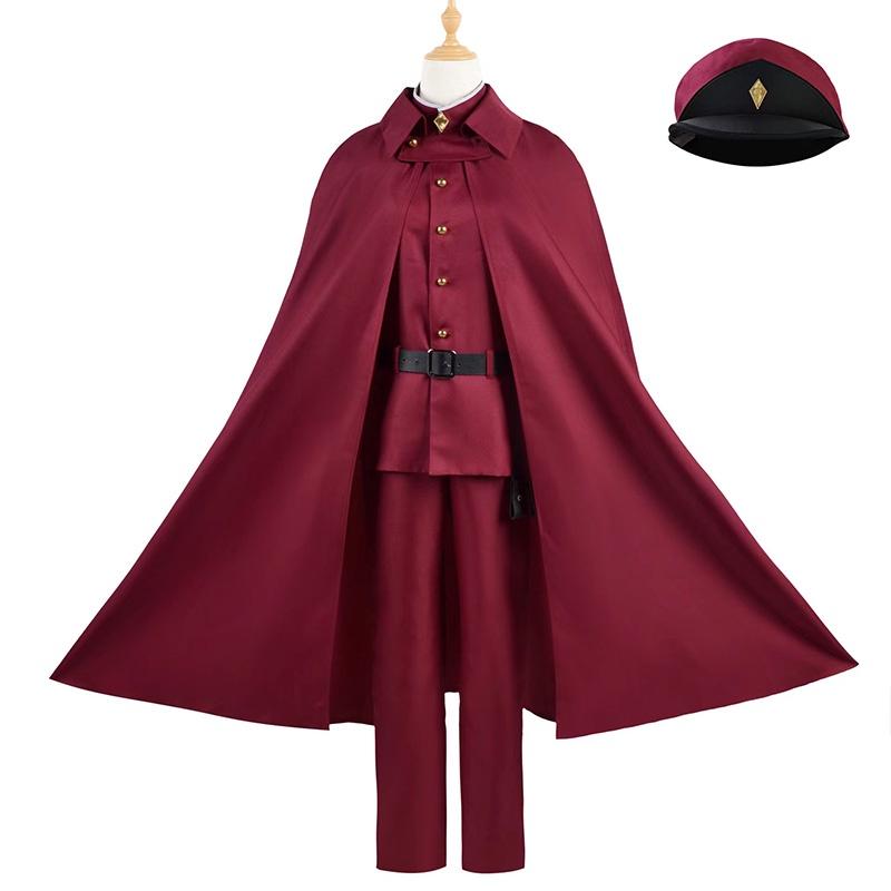 Dress Up As The Elite Armed Detective Agency Members With Our Bungo Stray Dogs Cosplay Costumes