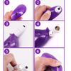 Вибрирующие трусики-бабочки, стимулятор клитора, ремешок на фаллоимитатор, вибратор для точки G, секс-игрушки для женщин