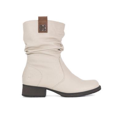 Ботильоны Z9583-60 бежевые