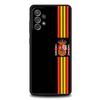 Spain Bull Flag Phone Case For Samsung Galaxy A17 A07 A55 A35 A25 A15 A05s A33 5G A31 A23 A21s A13 A41 A73 A53 A51 A71 A03 Cover