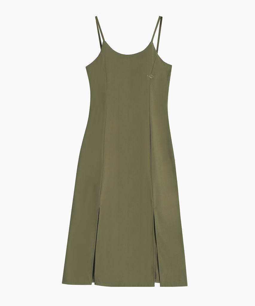 Urban Dress Modern Sleeveless Dress Moca