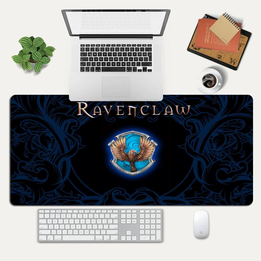 Magic College LOGO Mousepad Large XXL Thickened Mouse Pad Oversized Gaming Keyboard Notebook Table Mat
