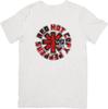 Red hot chilli peppers Vintage Retro Fit for Unisex women Quality Cotton TShirts
