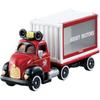 Tomica Disney Motors DM-14 Машина-перевозчик Мечта с подвижными частями и ярким дизайном