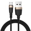 5A Micro USB Cable Fast Charger For Xiaomi 11 Redmi 4X Note 5a Fast Chargeing 2m Microusb Data Cable For Samsung S6 S7