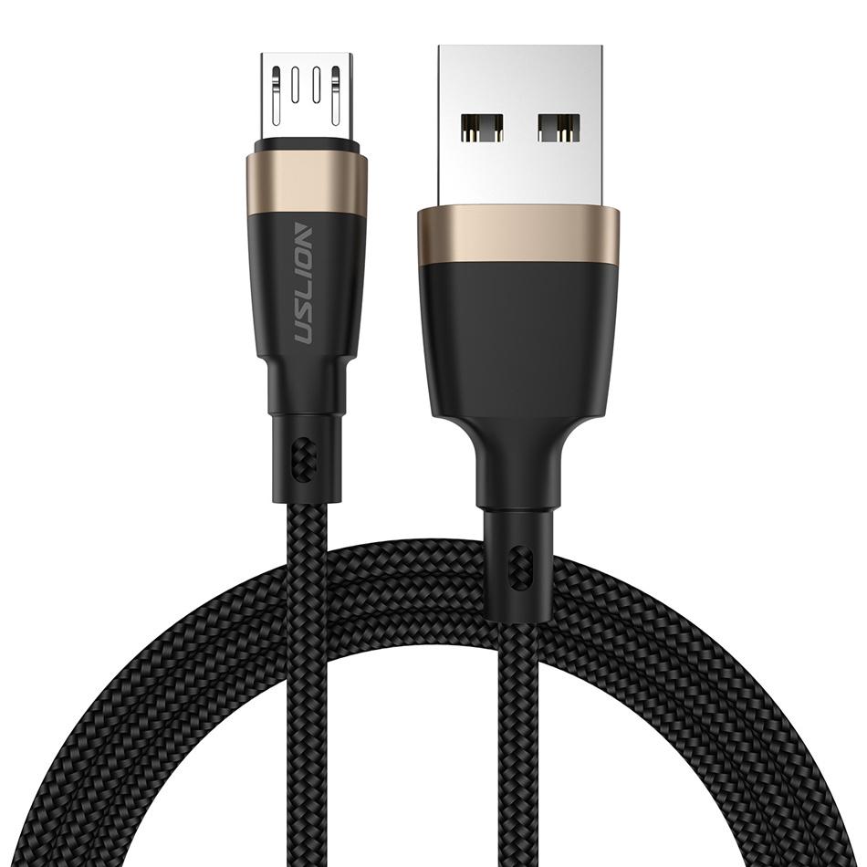 5A Micro USB Cable Fast Charger For Xiaomi 11 Redmi 4X Note 5a Fast Chargeing 2m Microusb Data Cable For Samsung S6 S7