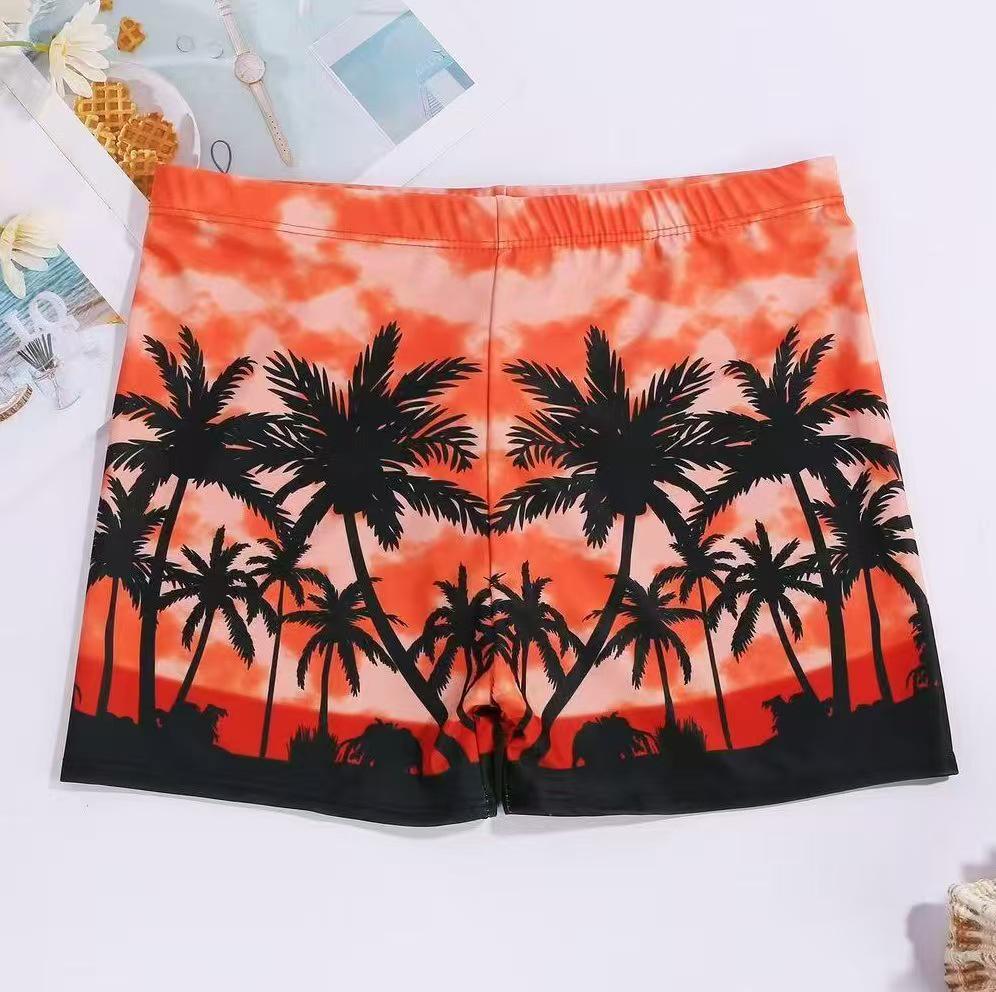 Мужские плавки для подростков и молодежи (Возраст 12-16 лет) - Пляжные и тренировочные шорты