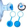 Silicone Bottle Cap Reusable 5 Gallon Water Jugs Cap High Quality Water Bottle Cover