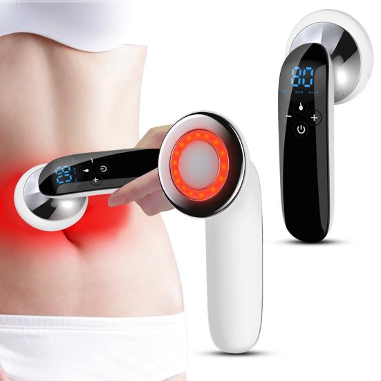 Массажер для тела, инструмент для моделирования тела, беспроводной ручной инструмент для моделирования тела, массажер для женщин, жир на животе, талии, ногах, ягодицах, руках, целлюлит