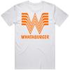 Whataburger American Favourite Food T Shirt
