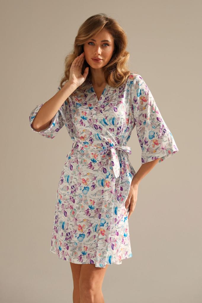 Комплект: халат и сорочка German Volf (95611)