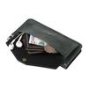 For Motorola Edge 60 Pro 5G Leather Case Magnetic Closure Wallet Stand Phone Cover with Crossbody Strap