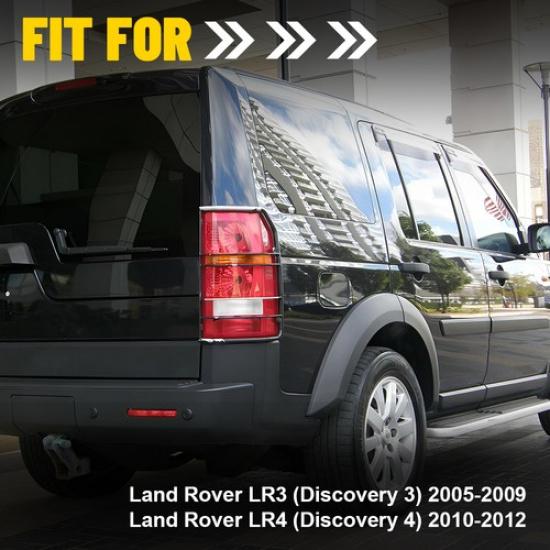 Для Land Rover LR3 LR4 Discovery DPO500011PCL Автомобильная Заглушка Крюка Буксировки Заднего Бампера