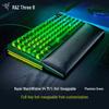 Игровая клавиатура Razer BlackWidow V4-75% Phantom Green