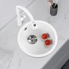 Shuopu Round Kitchen Sink