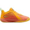 Nike Giannis Freak 6 Slip Resistant Abrasion Resistant Low top Children's Basketball Shoes Orange Yellow FQ7378-601