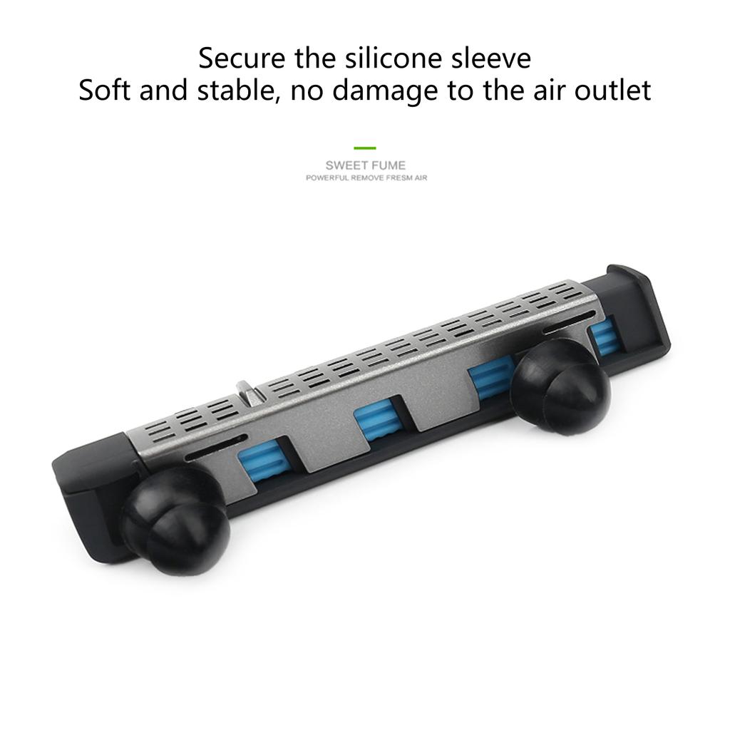 Освежитель воздуха, держатель для освежителя воздуха, пластиковый держатель с 1 ароматизатором 83122285673 Автомобильные аксессуары