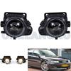 Для Seat Leon Cupra R 2002 2003 2004 2005 2006 Пара Левая+Правая Передние Противотуманные Фары Лампа С Галогенными Лампами 4B0941699 4B0941700