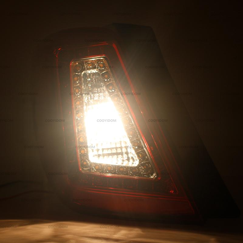 Для Lifan X60 2011 2012 2013 2014 2015 Автомобильный задний фонарь Стоп-сигнал заднего хода Указатель поворота Задний фонарь Задний фонарь