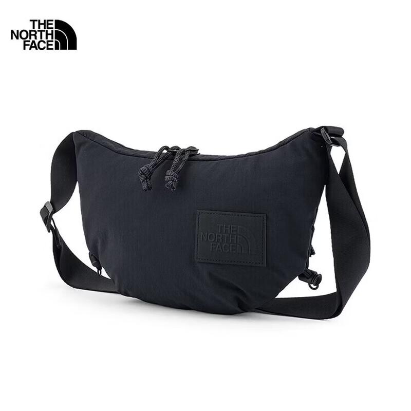 The North Face 81DS Женская повседневная уличная сумка-пельмень на плечо