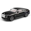 1/24 Rolls Royce Spectre Alloy Luxy New Energy Car Model Diecast Metal Toy Charging Vehicles Car Model Sound and Light Kids Gift
