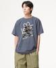 ARTISTWEAR [Atw] Boardbear Пигментная футболка с коротким рукавом