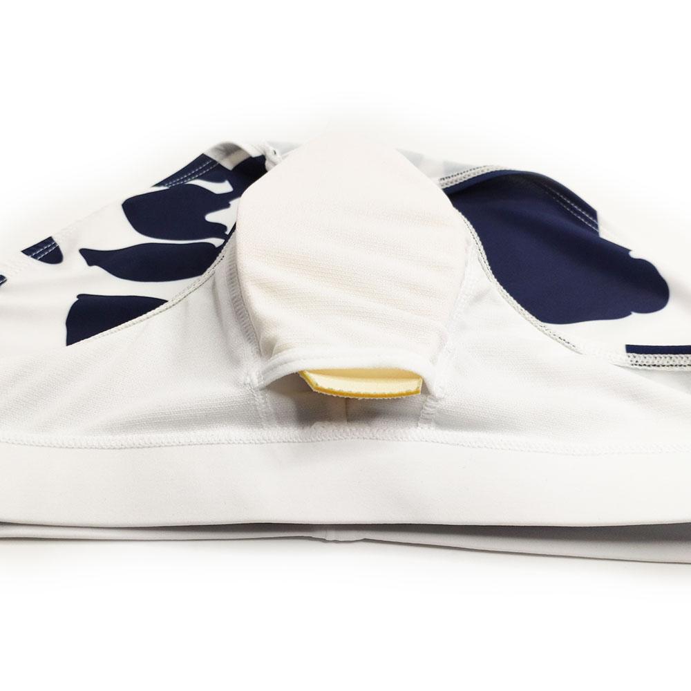 Мужские модные плавки с цветочным принтом, низкая талия, большие размеры, летняя пляжная одежда FREESTYLE UP-LIFT