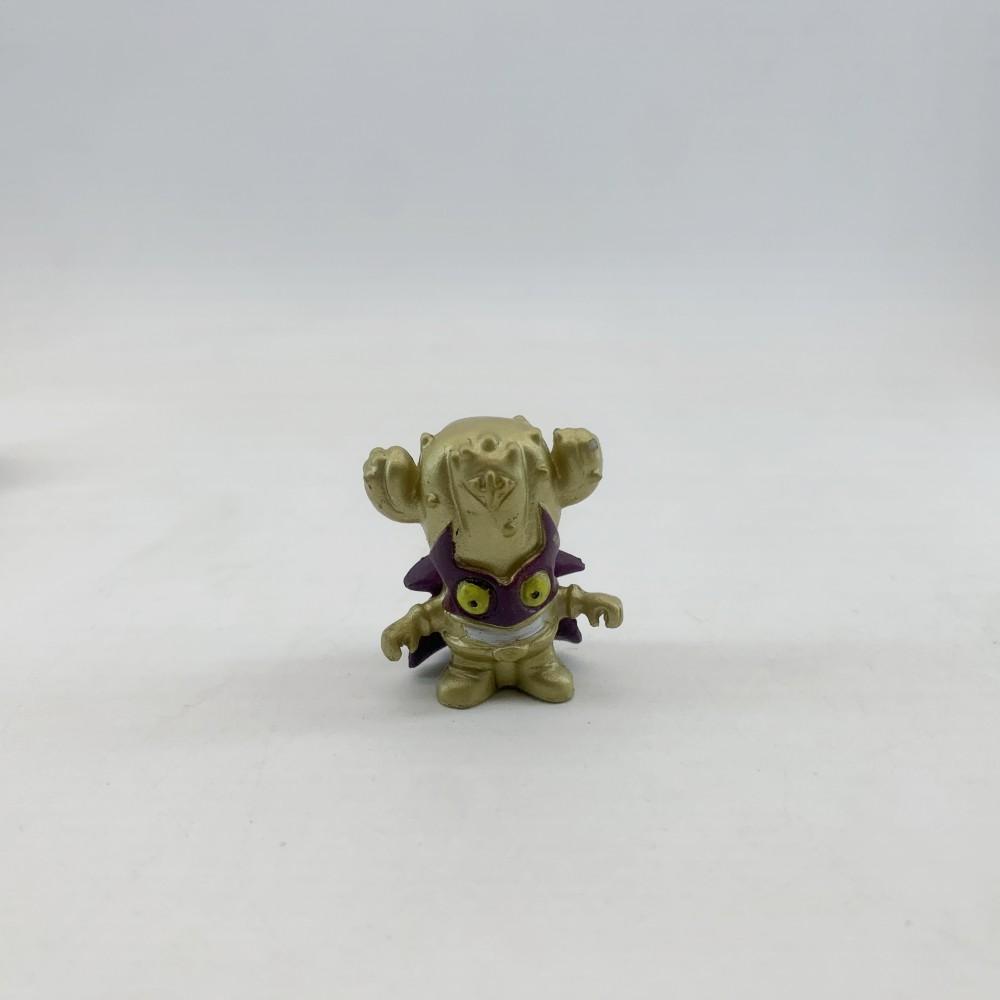 1Pcs Ultra Rare Superzings Figue Toy Model for Collection Gold Sliver Superthings Action Figure Model Toys Playing Gift