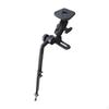 Fish Finder Mount Base Finding Device Universal Rotatable Kayak Hardware Support Marine