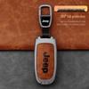 Чехол для ключа Jeep для Compass, Renegade, Grand Cherokee, Commander