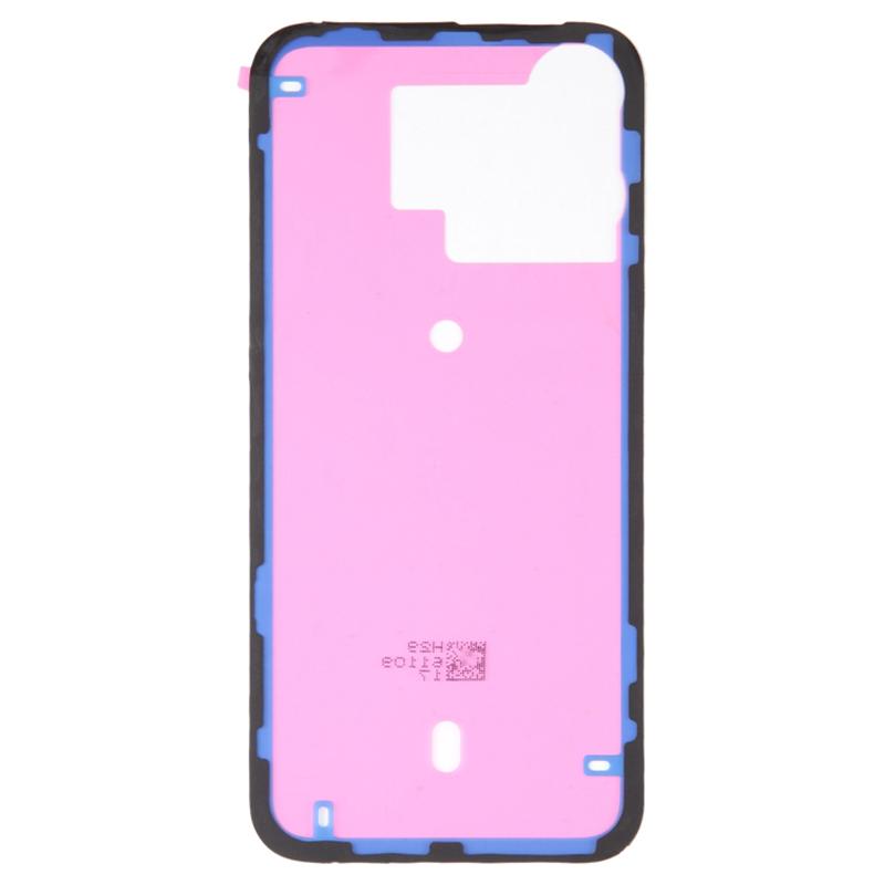 Для iPhone 15 Pro Max OEM Средняя Рамка Шасси Герметичная Водонепроницаемая Клейкая Наклейка (Назад)