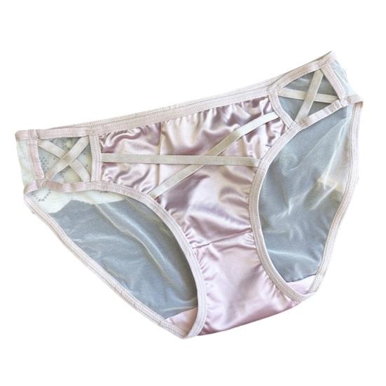 Женское сексуальное прозрачное сетчатое нижнее белье, бесшовные трусики-слипы с низкой посадкой, просвечивающие, мягкие, эластичные, дышащие