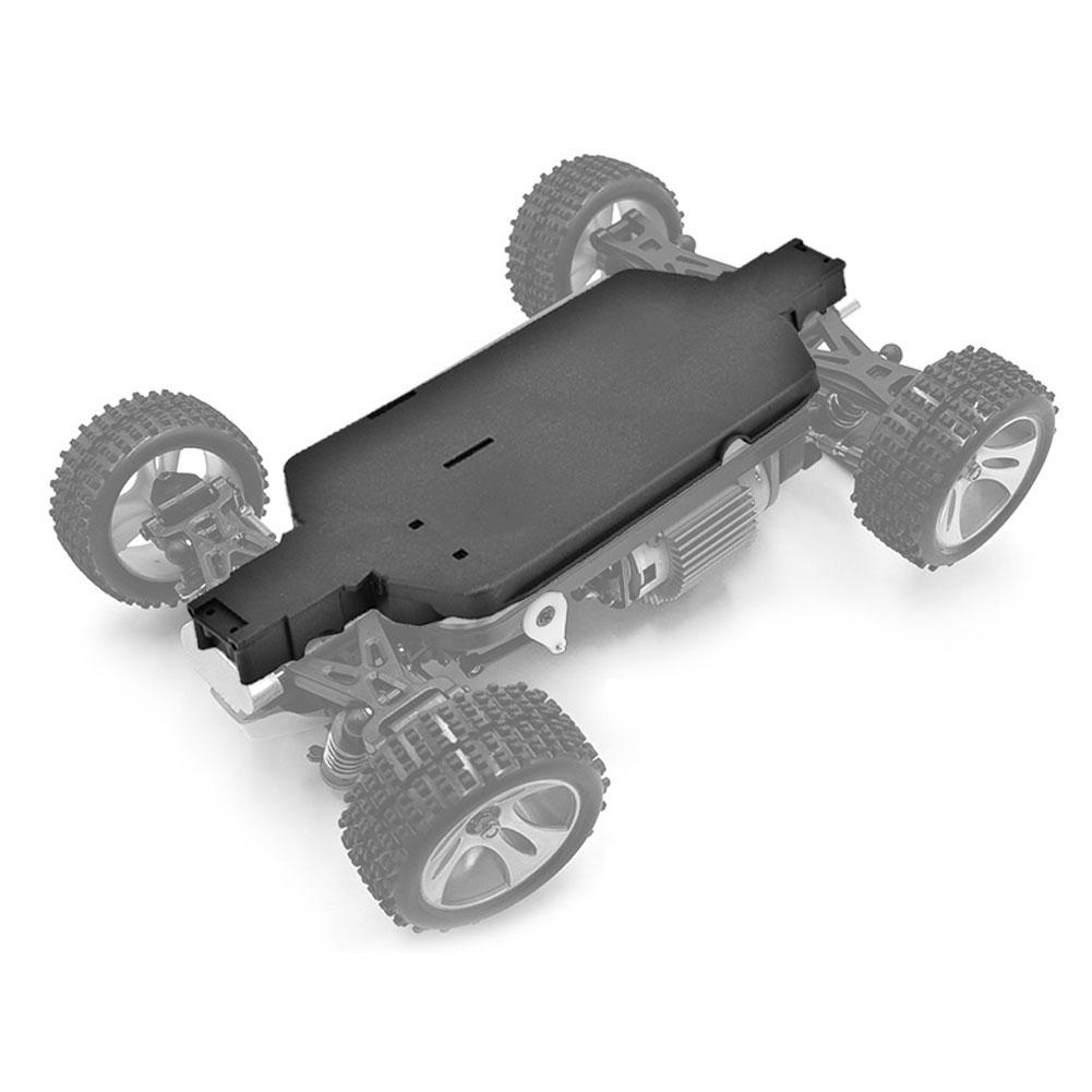 REMO P2501 Шасси Черный 1 16 Запчасти для радиоуправляемых автомобилей Трагги Багги Шорт-Корс 1631 1651 1621