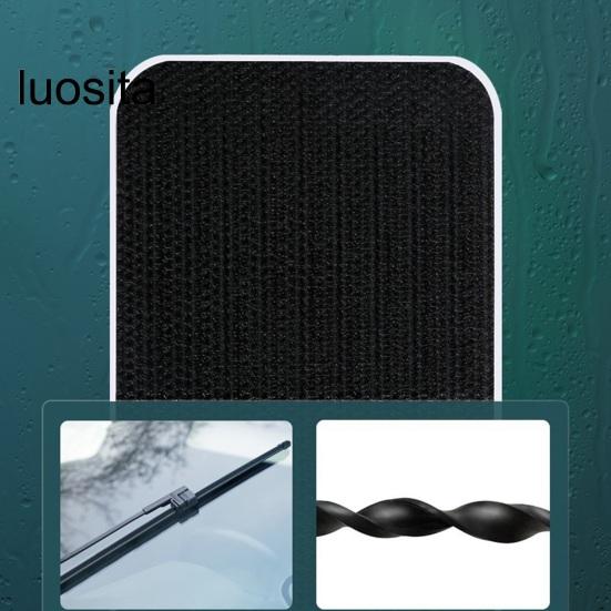 Магнитная щетка для чистки аквариума со скребком, двухстороннее обеззараживание, синхронизированная подвеска, очиститель от водорослей на стекле аквариума