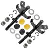 For L110 L111 L118 L120 L130 G110 Right& Left Steering Spindle Replacement Kit GY20047 GY20048
